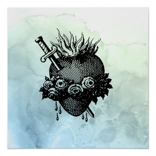 Mary Poster (Vorderseite)