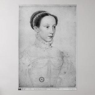 Mary Queen of Schotten, 1559 Poster