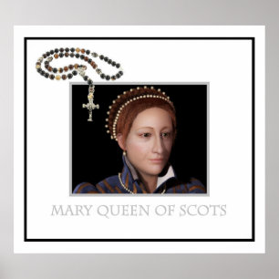 Mary Queen of Schotten Poster