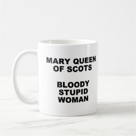 Mary Queen of Schotten Tasse