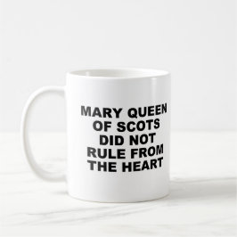 Mary Queen of Schotten Tasse