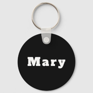 Mary Schlüsselanhänger
