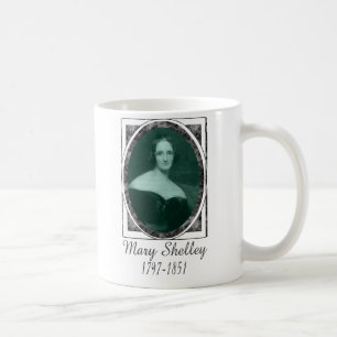 Mary Shelley Kaffeetasse