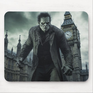 Mary Shelleys Frankenstein Mouse Pad Mousepad