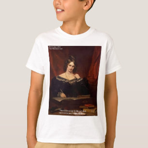 Mary Shelly "Liebe Niemals gesehen" Geschenke & Ka T-Shirt