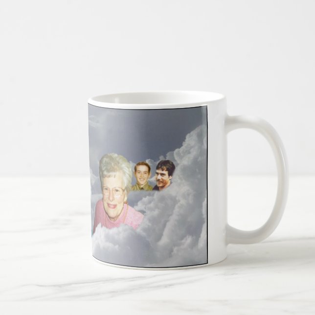 Mary-Tasse Kaffeetasse (Rechts)