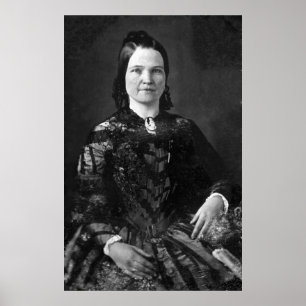 Mary Todd Lincoln Poster