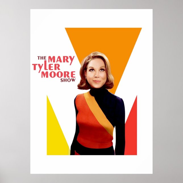 Mary Tyler Moore Poster (Vorne)