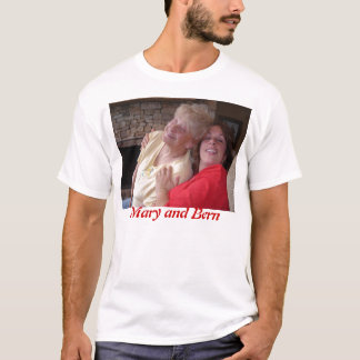 Mary und Bern - tiefer Creek See 2006 T-Shirt