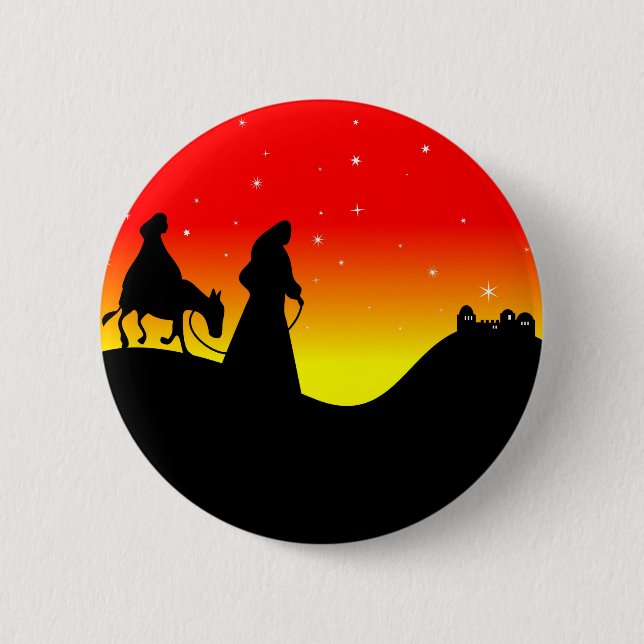 Mary und Joseph Button (Vorderseite)