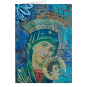 Mary- und KinderMedien-Collage