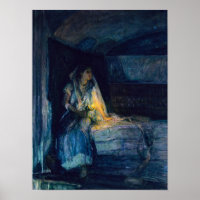 Mary von Henry Ossawa Tanner