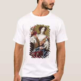 Mary von Modena (1658-1718), c.1680 (Öl auf T-Shirt