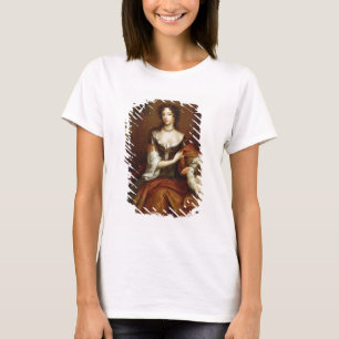 Mary von Modena (1658-1718), c.1685 (Öl auf T-Shirt