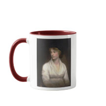Mary Wollstonecraft Zivil Rights Worker Tasse