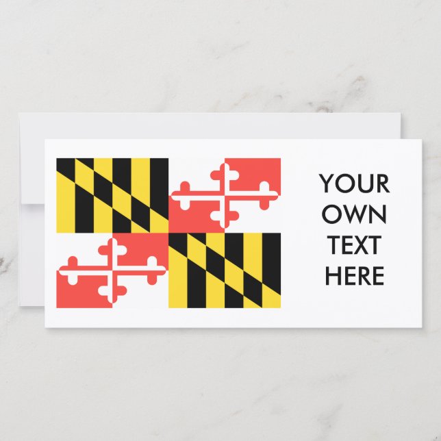 MARYLAND (Vorderseite)