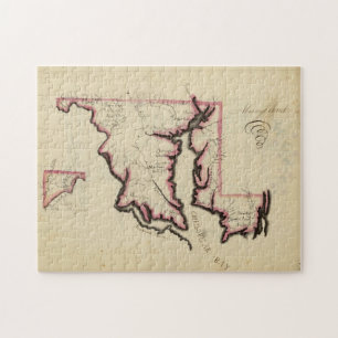 Maryland 3 puzzle