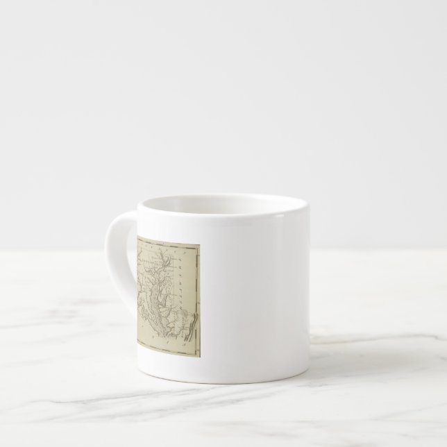 Maryland 5 espressotasse (Vorderseite Links)