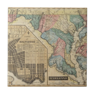 Maryland 8 fliese