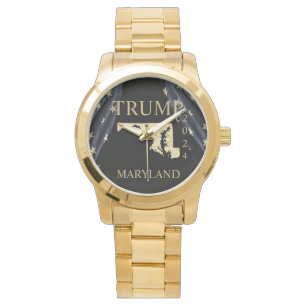 MARYLAND  ARMBANDUHR