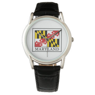 Maryland Armbanduhr