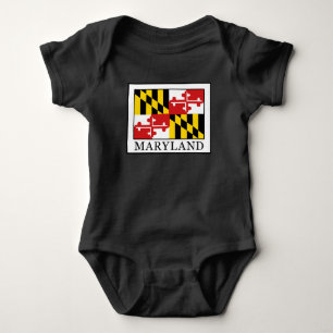 Maryland Baby Strampler