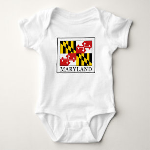 Maryland Baby Strampler