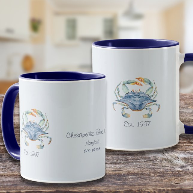 Maryland Business Custom Tasse (Von Creator hochgeladen)