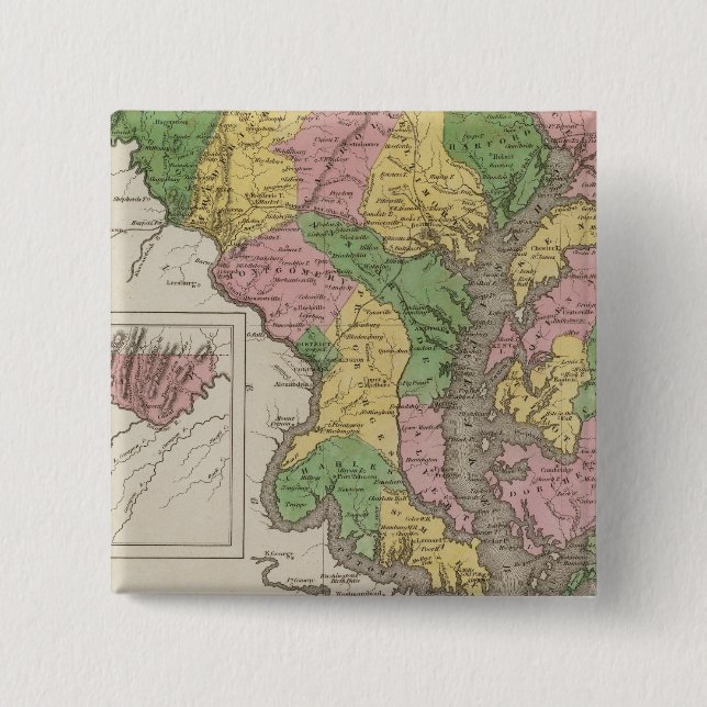 Maryland Button (Vorderseite)