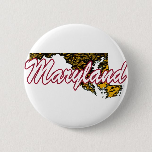 Maryland Button (Vorderseite)