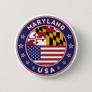 Maryland Button