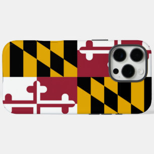 Maryland iPhone 16 Pro Max Hülle