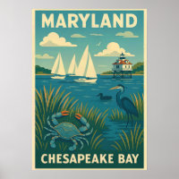 Maryland Chesapeake Bay V01