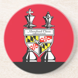 MARYLAND CHESS GETRÄNKEUNTERSETZER