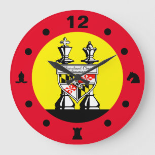 MARYLAND CHESS GROßE WANDUHR
