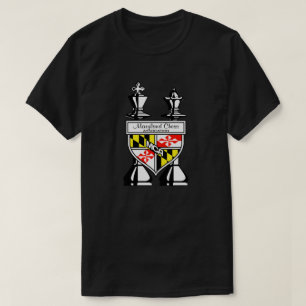 MARYLAND CHESS T-Shirt