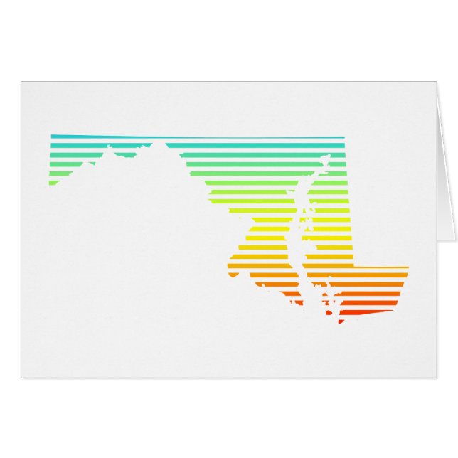 Maryland Chill Fade (Vorderseite (Horizontal))