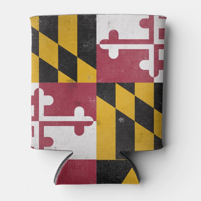 Maryland Dosenkühler (Vorderseite)