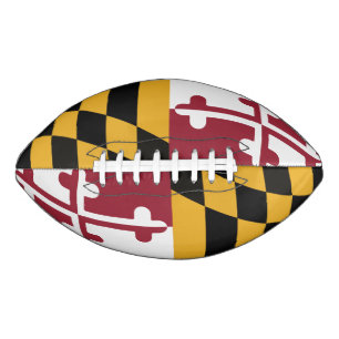 Maryland Flag Football - 2 Panel
