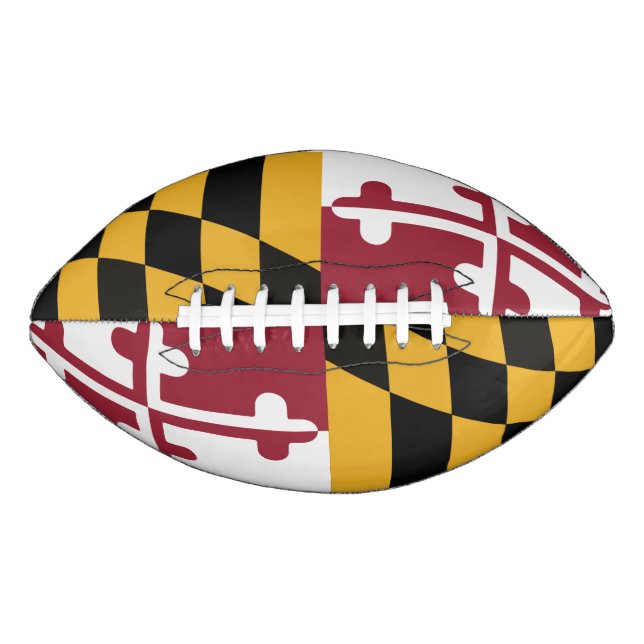 Maryland Flag Football - 2 Panel (Vorderseite)