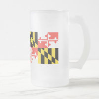 MARYLAND-Flag -