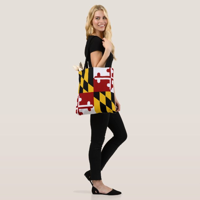 Maryland-Flagge (Am Model)