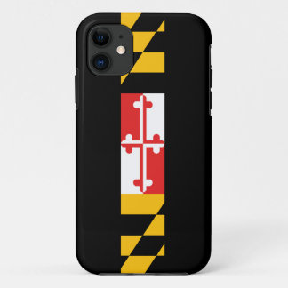 Maryland-Flagge 5s Case-Mate iPhone Hülle