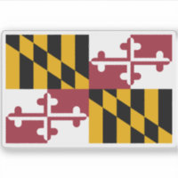 Maryland-Flagge
