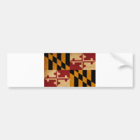 Maryland-Flagge