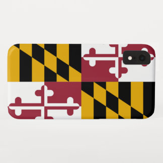 Maryland-Flagge Case-Mate iPhone Hülle