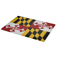 Maryland-Flagge