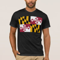 Maryland-Flagge
