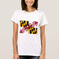 Maryland-Flagge