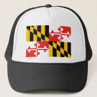 Maryland-Flagge